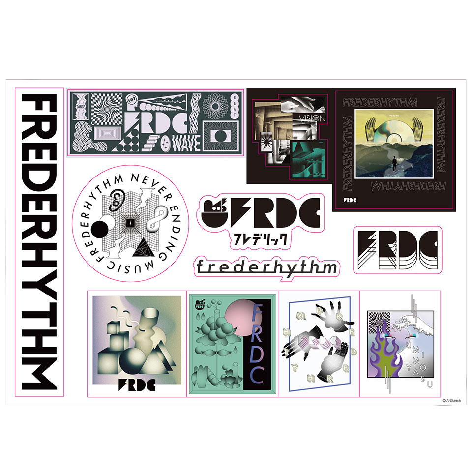 GOODS | フレデリック FREDERIC OFFICIAL WEB SITE